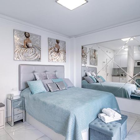 Silver Horizon Luxury Apartment Nerja Esterno foto