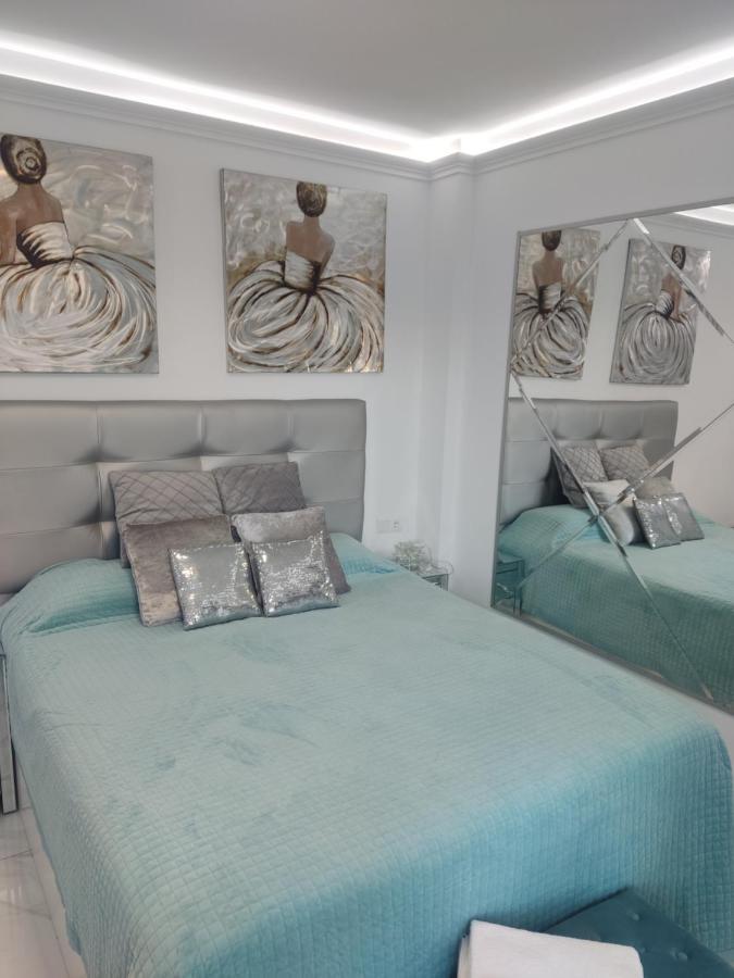 Silver Horizon Luxury Apartment Nerja Esterno foto