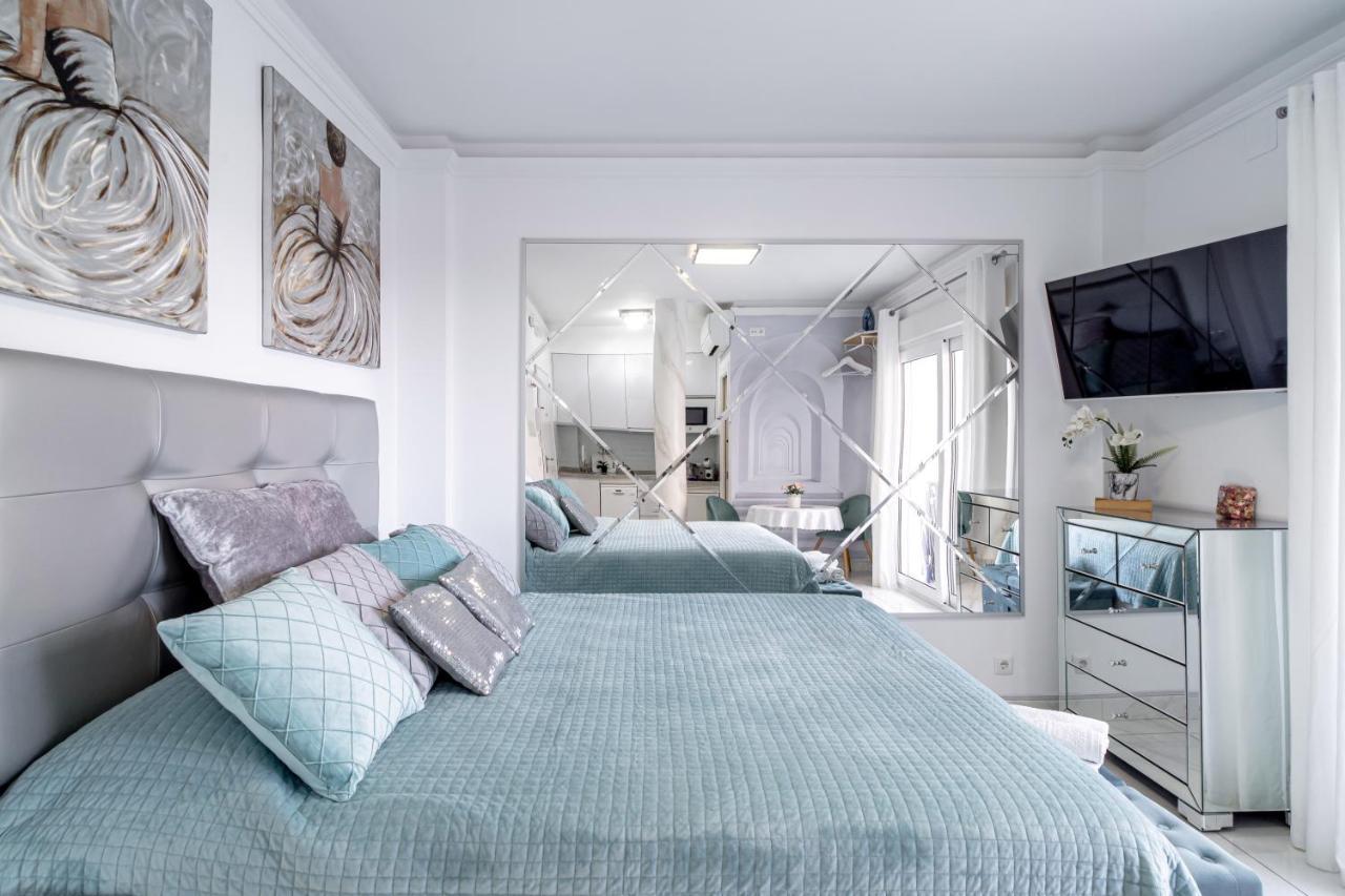 Silver Horizon Luxury Apartment Nerja Esterno foto