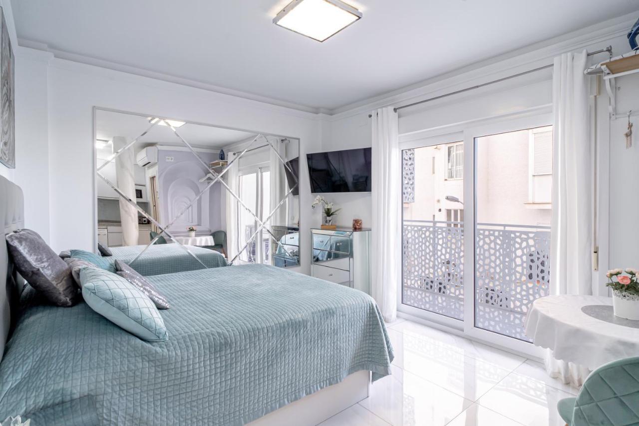 Silver Horizon Luxury Apartment Nerja Esterno foto