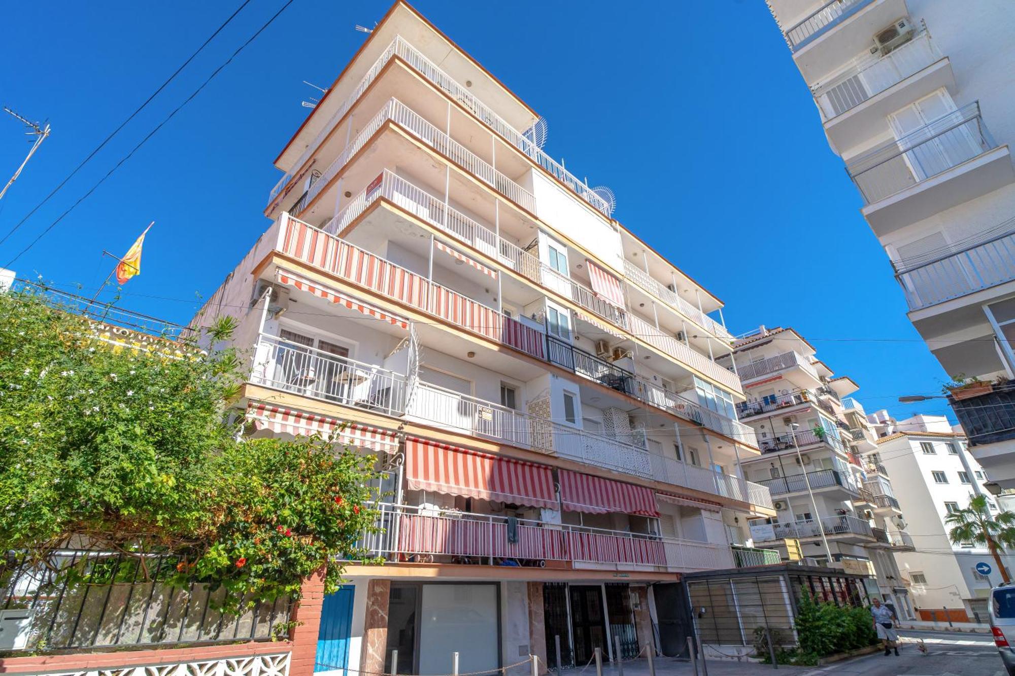 Silver Horizon Luxury Apartment Nerja Esterno foto
