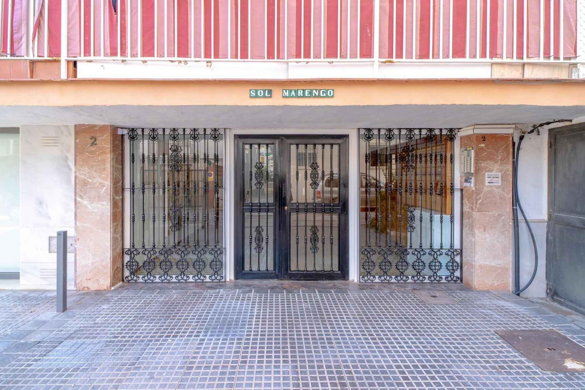 Silver Horizon Luxury Apartment Nerja Esterno foto