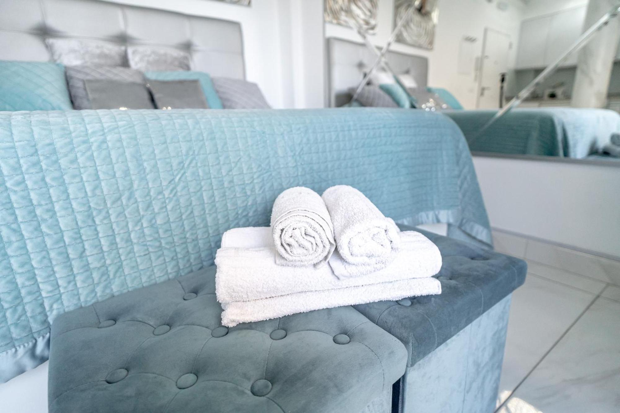Silver Horizon Luxury Apartment Nerja Esterno foto
