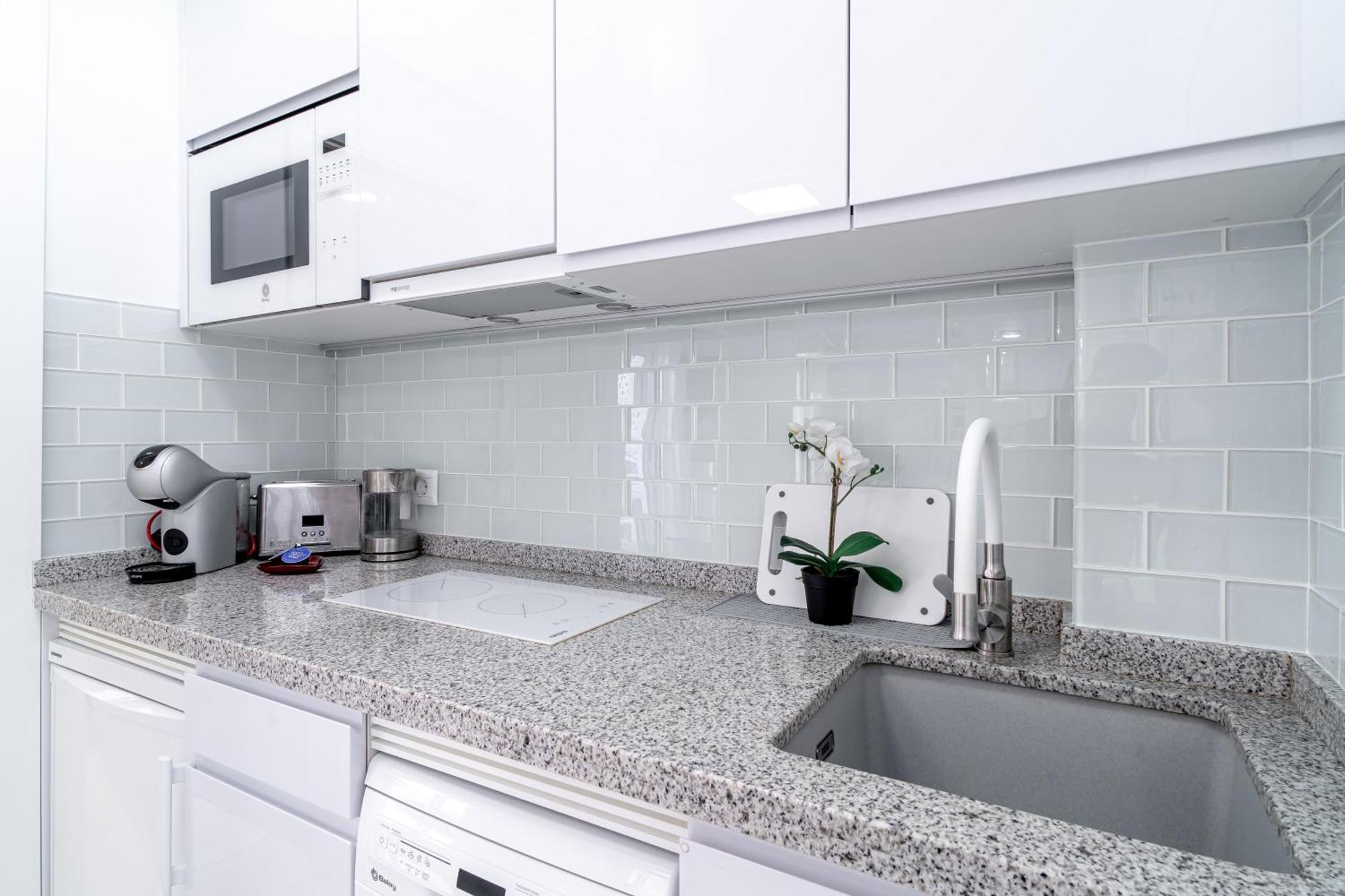Silver Horizon Luxury Apartment Nerja Esterno foto