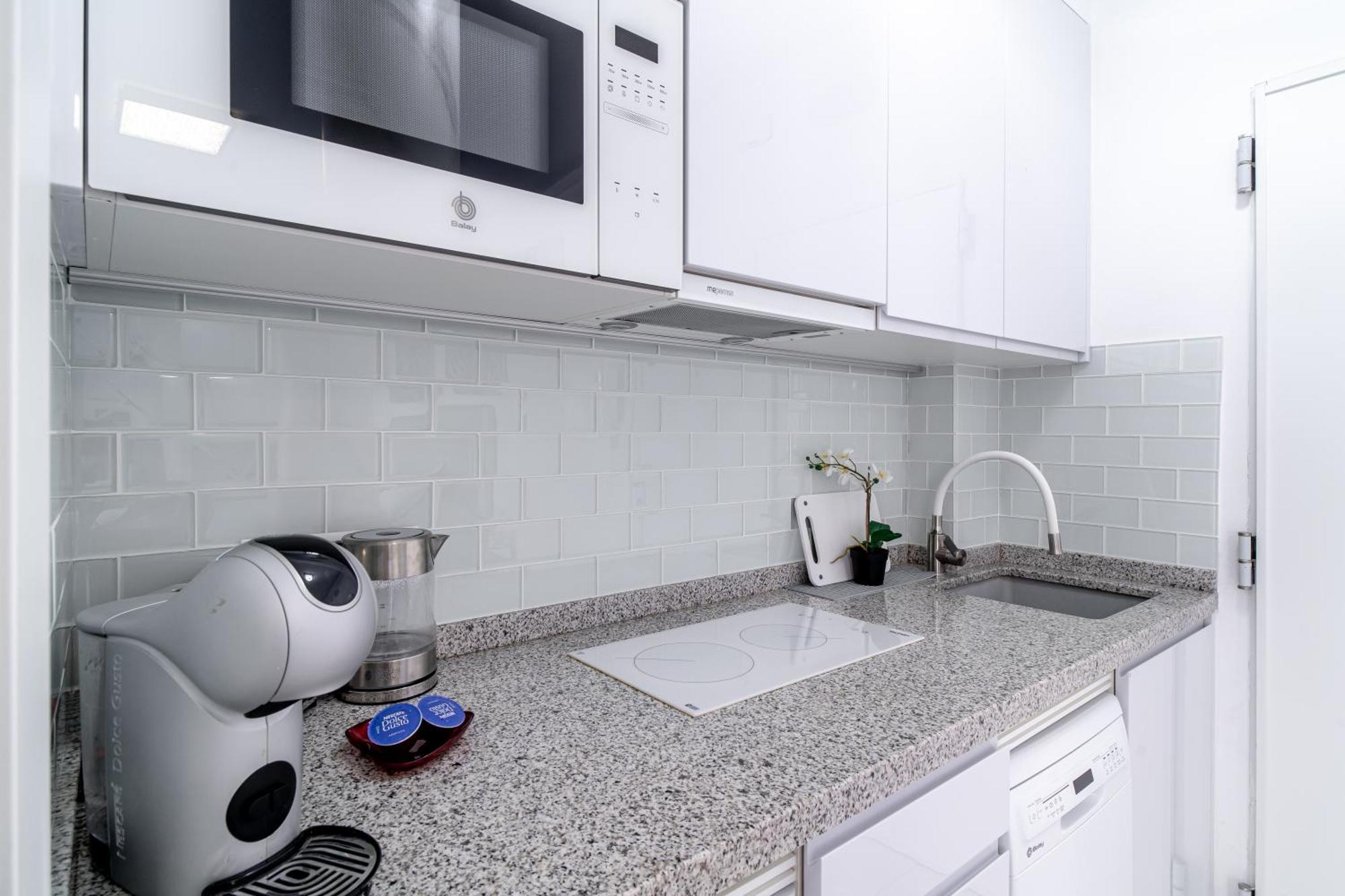Silver Horizon Luxury Apartment Nerja Esterno foto
