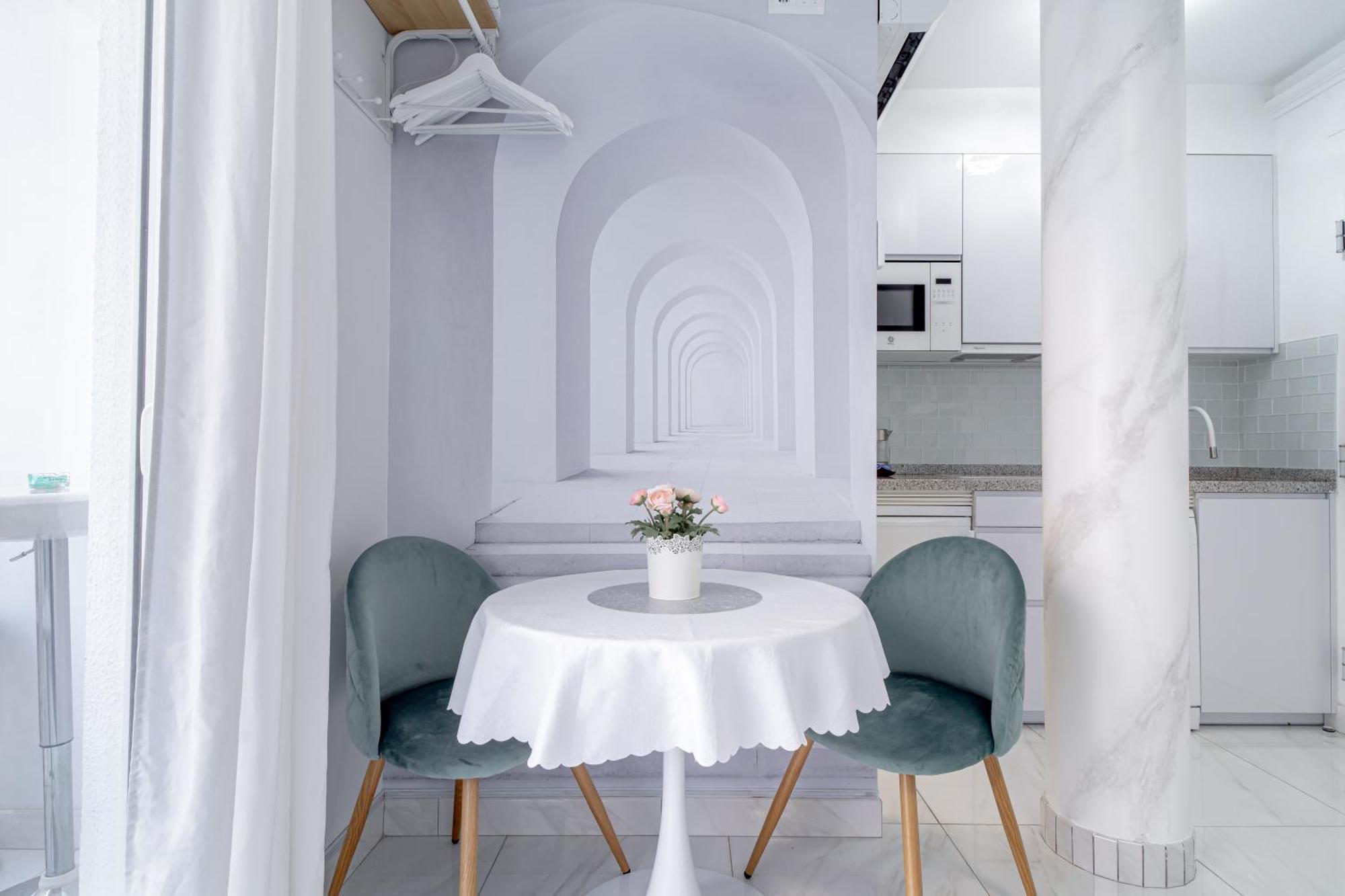 Silver Horizon Luxury Apartment Nerja Esterno foto