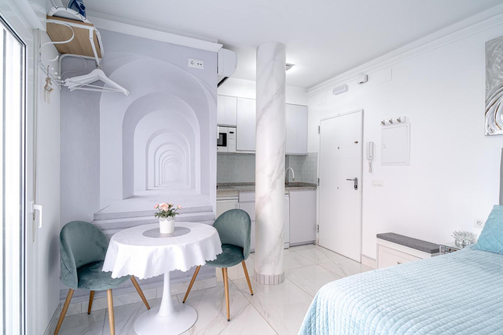 Silver Horizon Luxury Apartment Nerja Esterno foto