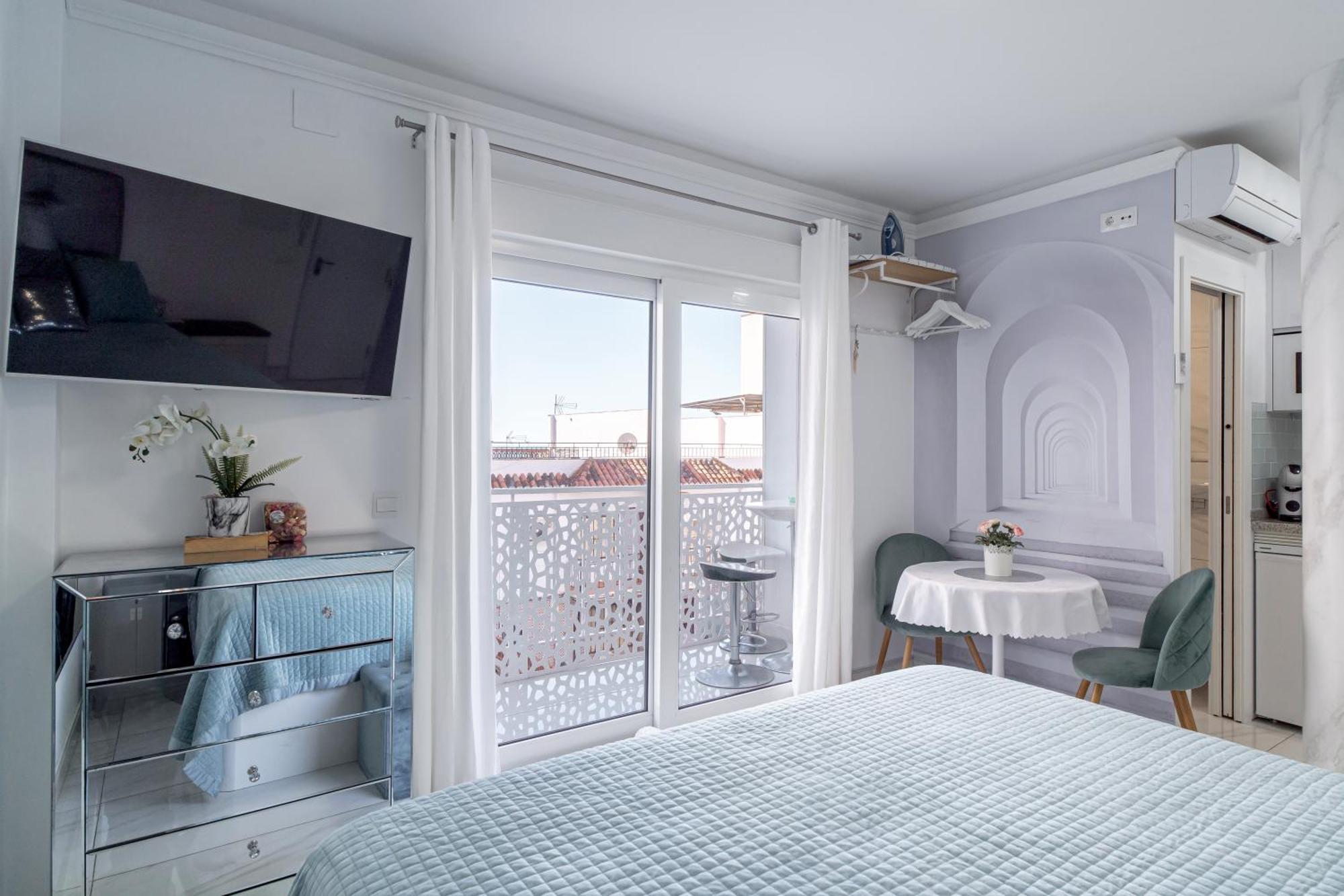 Silver Horizon Luxury Apartment Nerja Esterno foto