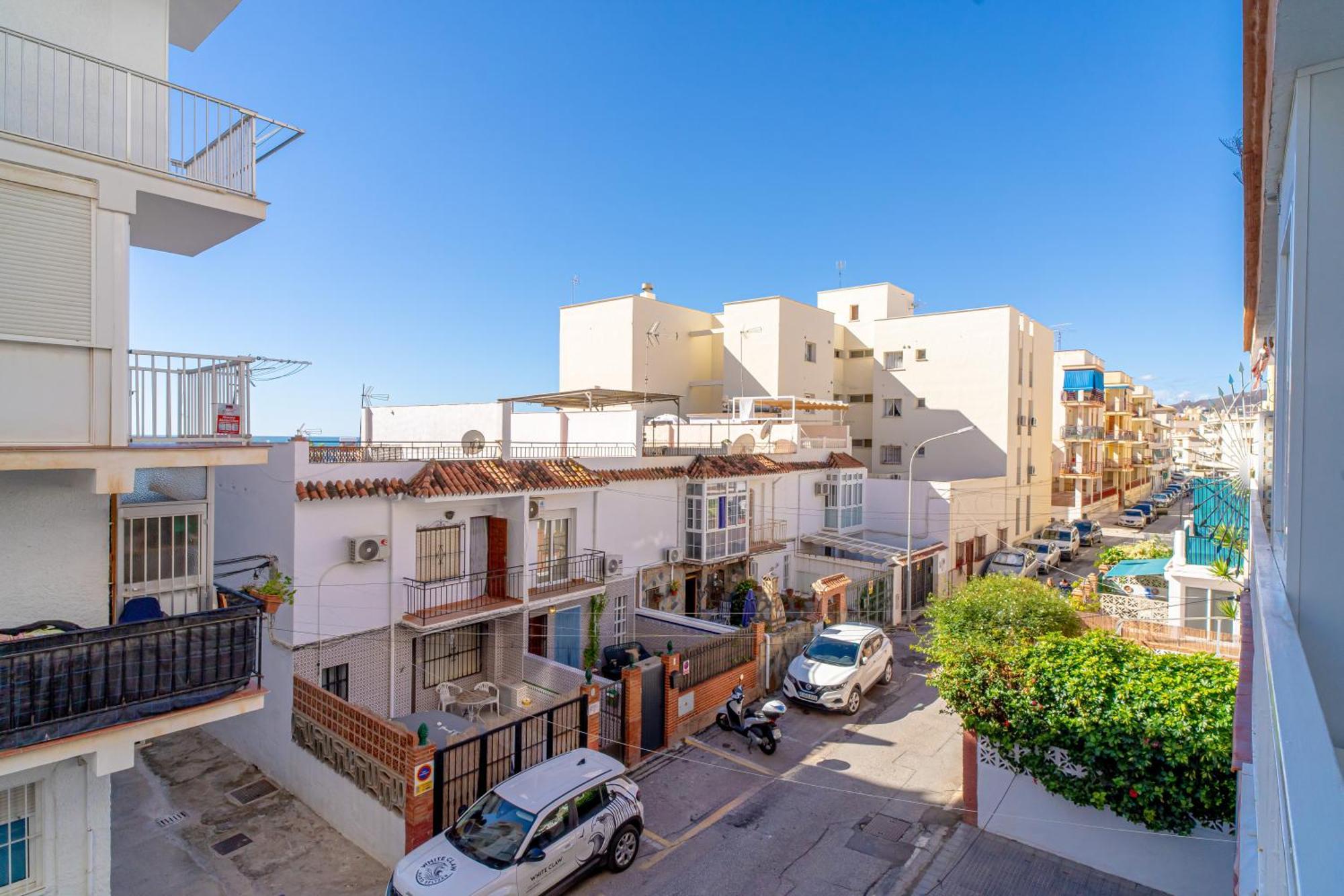 Silver Horizon Luxury Apartment Nerja Esterno foto