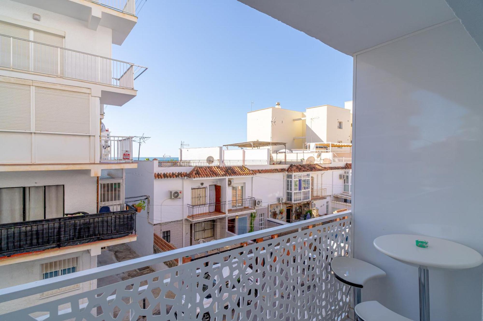 Silver Horizon Luxury Apartment Nerja Esterno foto