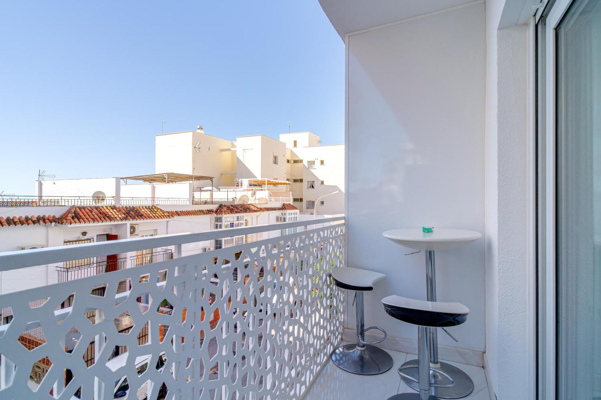 Silver Horizon Luxury Apartment Nerja Esterno foto