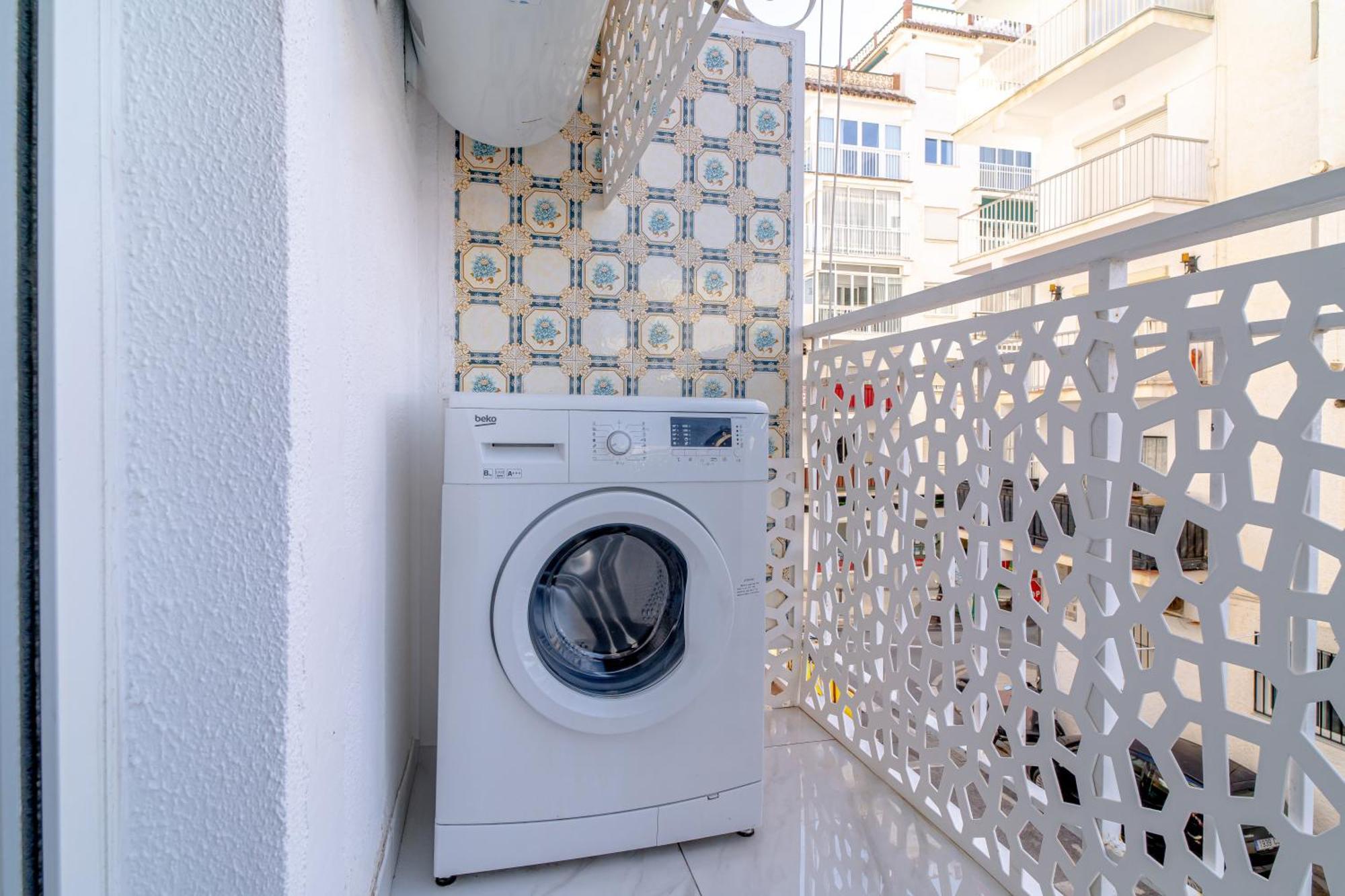 Silver Horizon Luxury Apartment Nerja Esterno foto